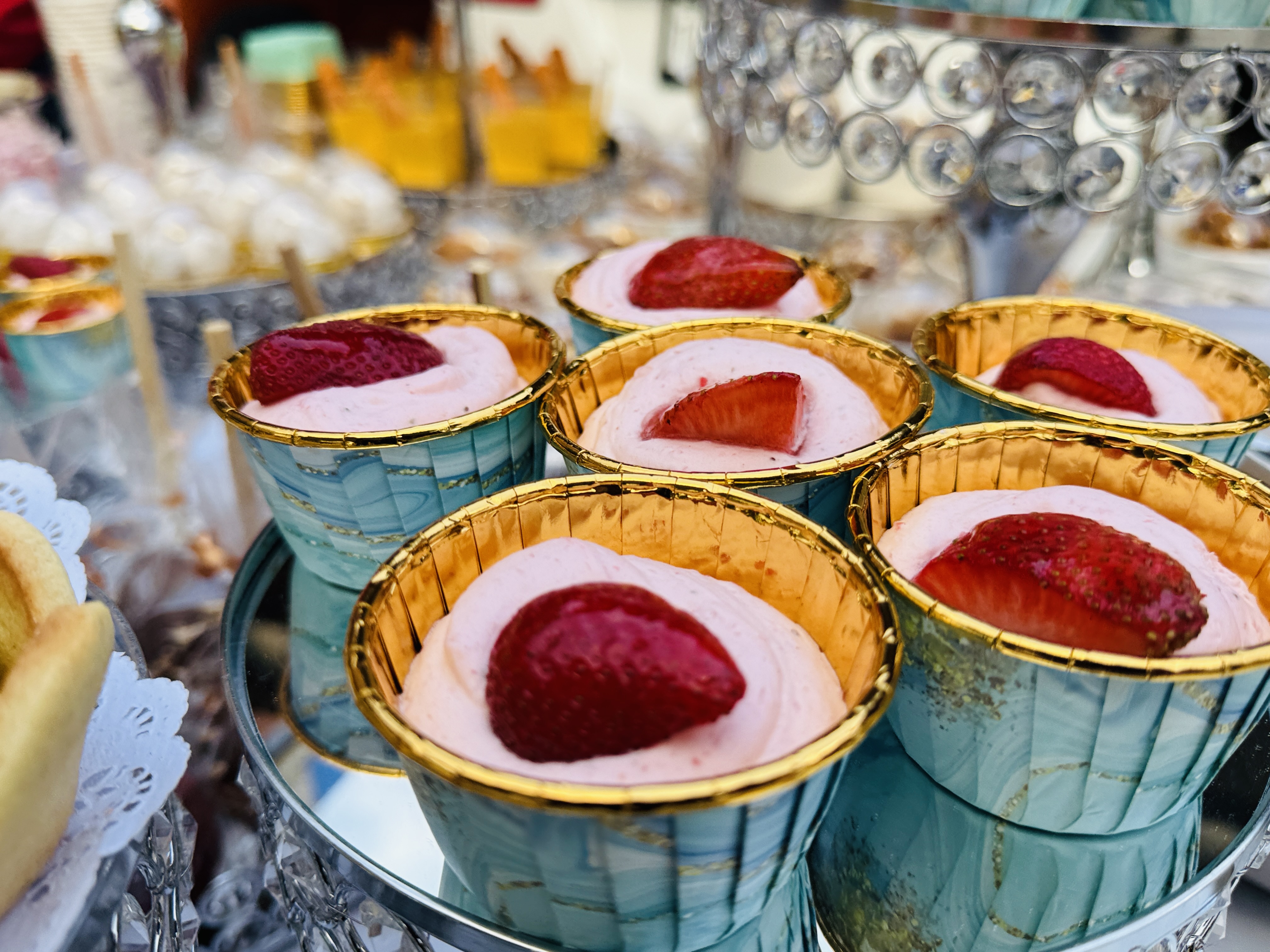 Mesa de Postres