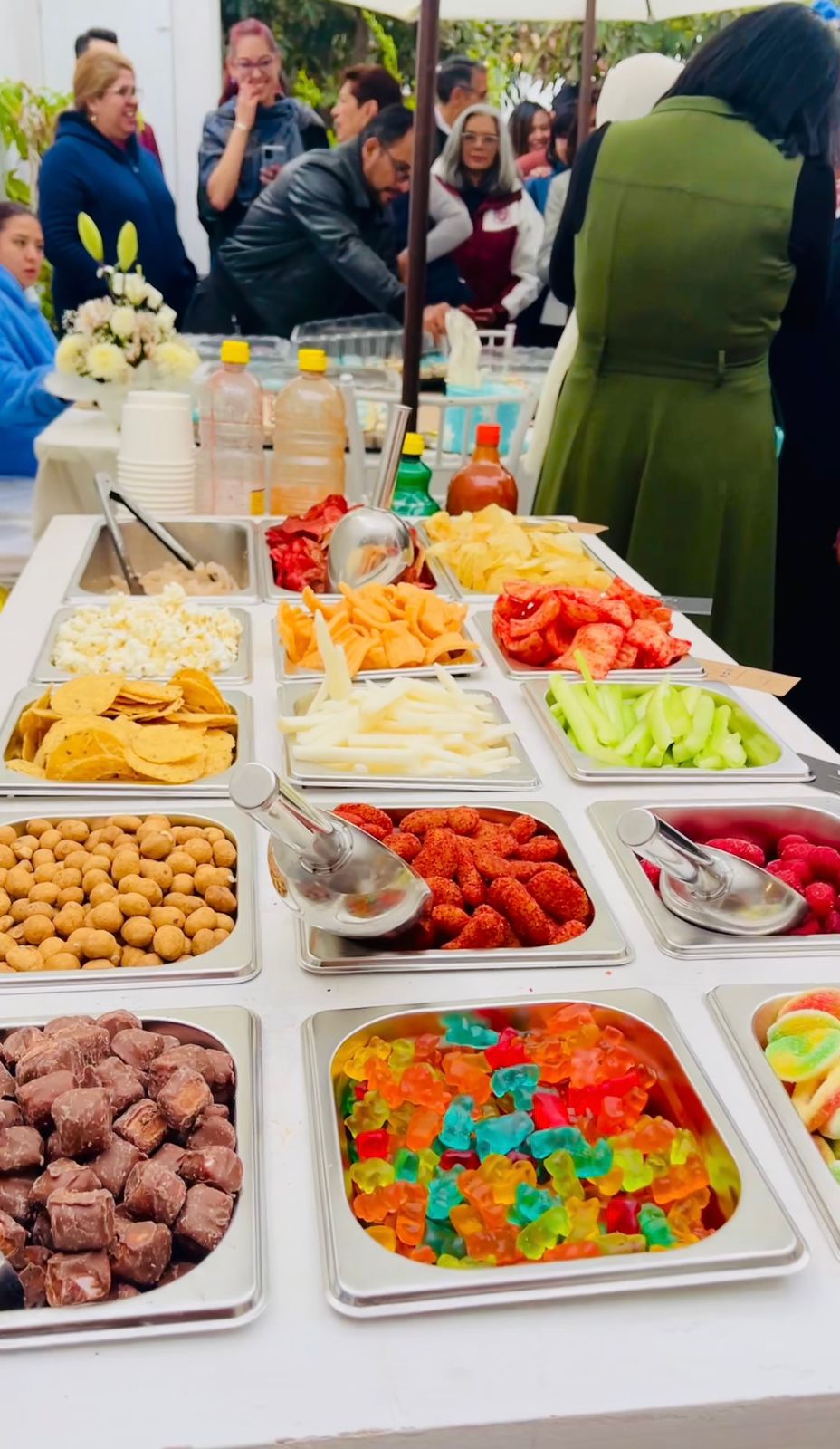 Snack Bar Cala MX